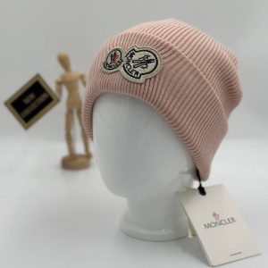 moncler bere unisex pudra