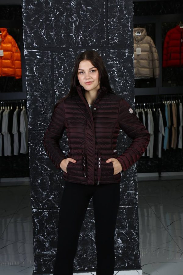moncler mont bordo ince puf beli sikmali gizli kapuson