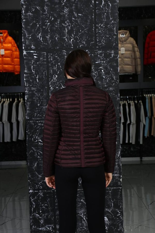 moncler mont bordo ince puf beli sikmali gizli kapuson