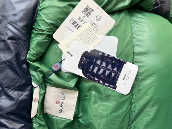 moncler mont erkek lacivert kapusonlu