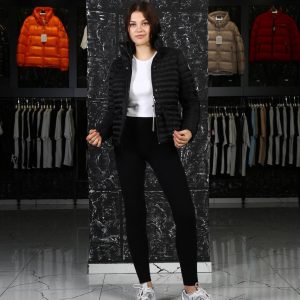 moncler mont siyah ince puf beli sikmali gizli kapuson