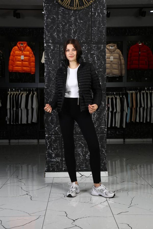 moncler mont siyah ince puf beli sikmali gizli kapuson