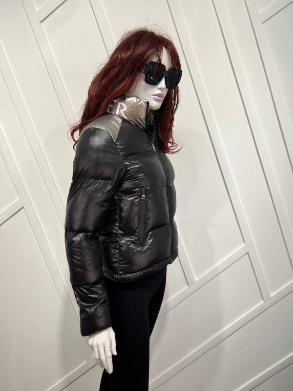 moncler mont siyah silver yuksek kalite