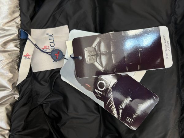moncler mont siyah silver yuksek kalite