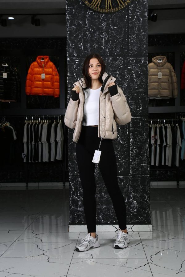 moncler mont vizon gizli kapusonlu