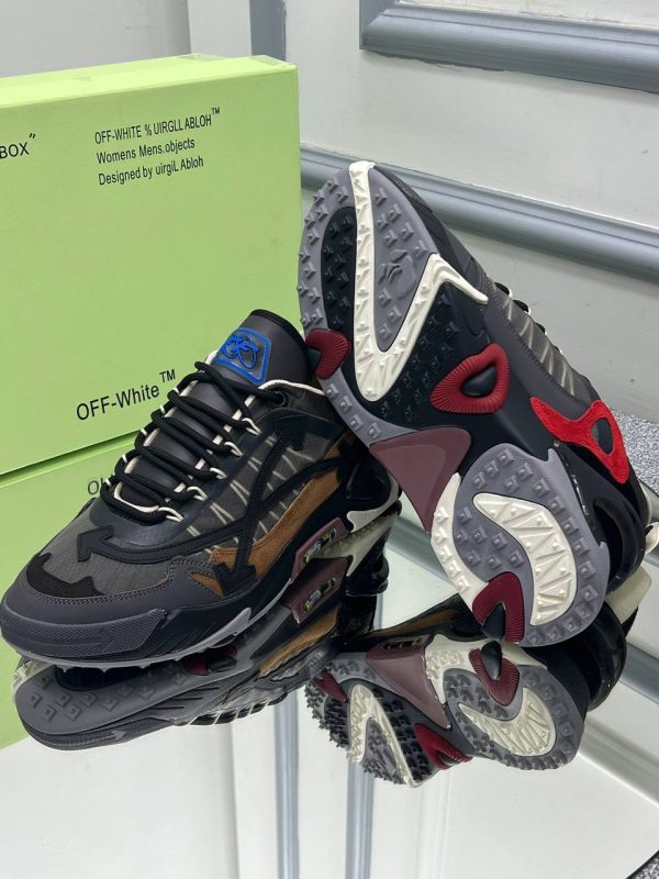 off white ayakkabi erkek lacivert siyah gri kahve