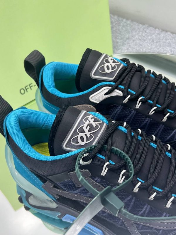 off white ayakkabi erkek lacivert siyah mavi