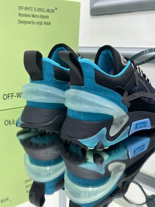 off white ayakkabi erkek lacivert siyah mavi