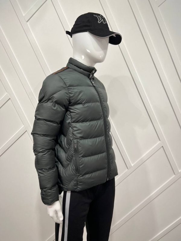 parajumpers mont erkek yesil