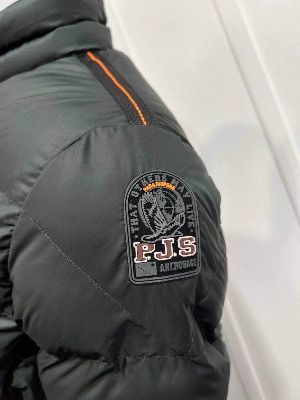 parajumpers mont erkek yesil