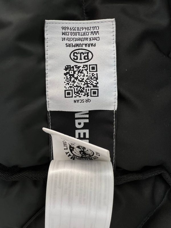 parajumpers mont erkek yesil