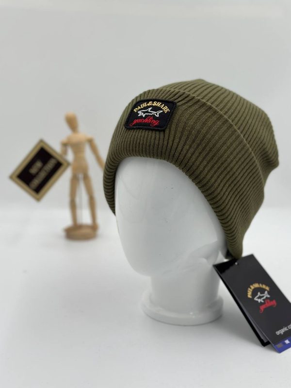 paul shark bere haki unisex