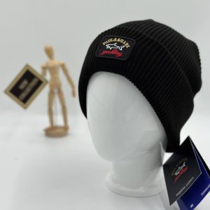 paul shark bere siyah unisex