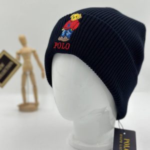 polo ralph lauren bere ayicikli unisex lacivert