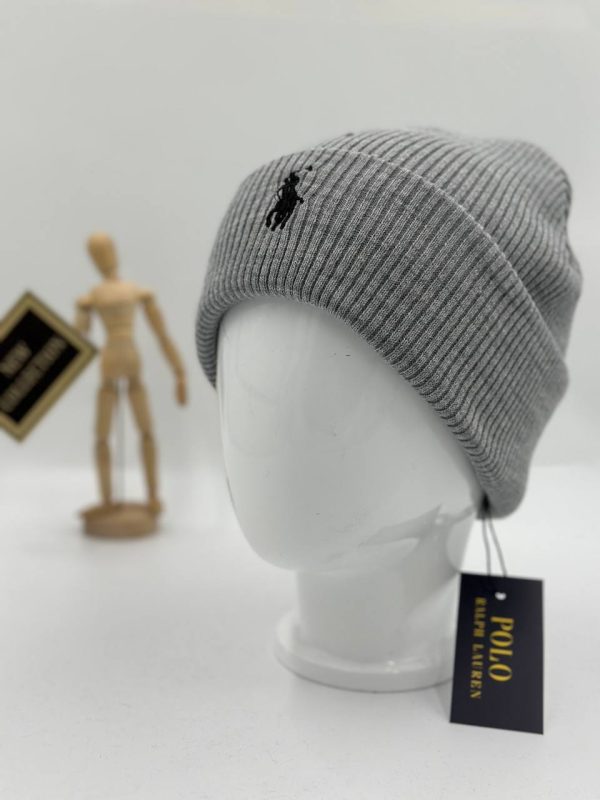 polo ralph lauren bere unisex gri