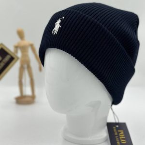 polo ralph lauren bere unisex lacivert