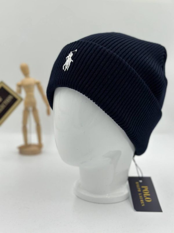 polo ralph lauren bere unisex lacivert