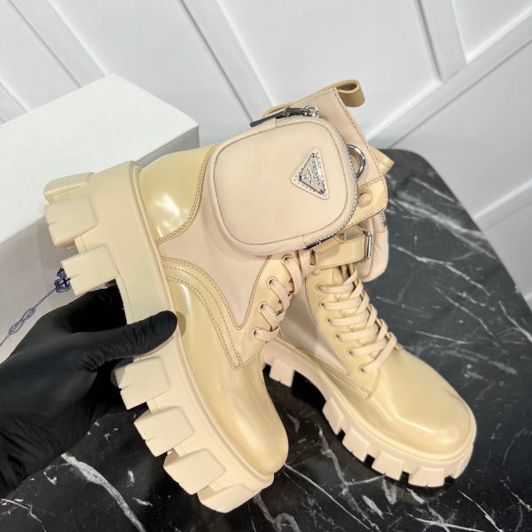 prada ayakkabi bot monolith boots bej camel