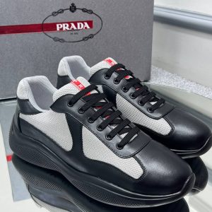 prada ayakkabi erkek siyah