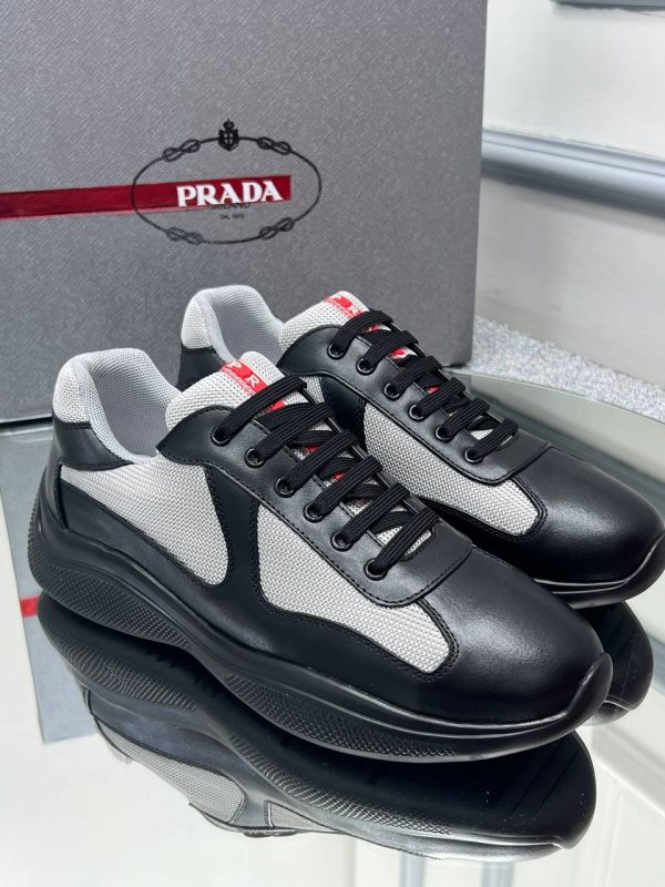 prada ayakkabi erkek siyah