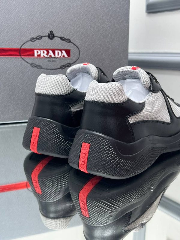 prada ayakkabi erkek siyah