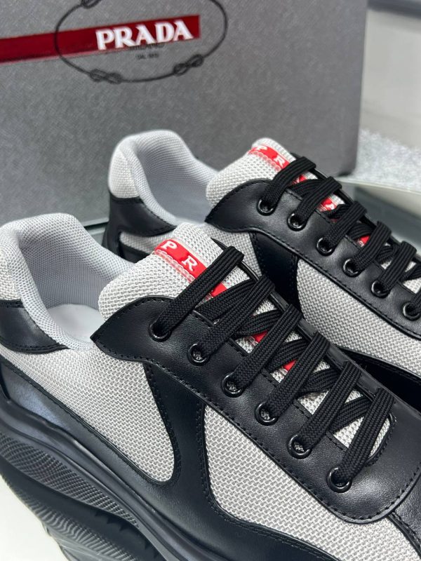 prada ayakkabi erkek siyah