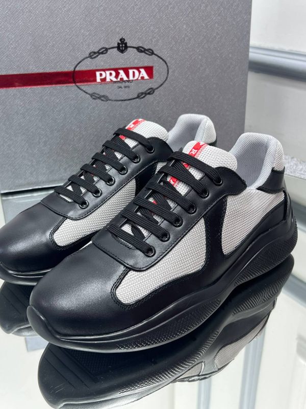 prada ayakkabi erkek siyah