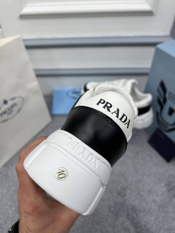 prada ayakkabi sneaker erkek siyah yeni sezon