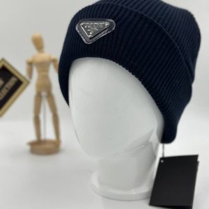 prada bere unisex lacivert