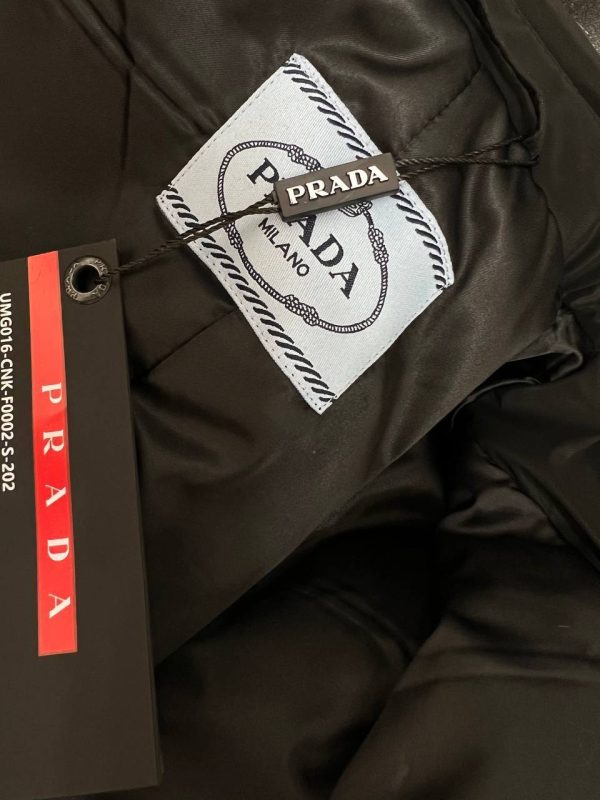 prada mont kemerli siyah puf