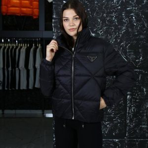 prada mont siyah classic