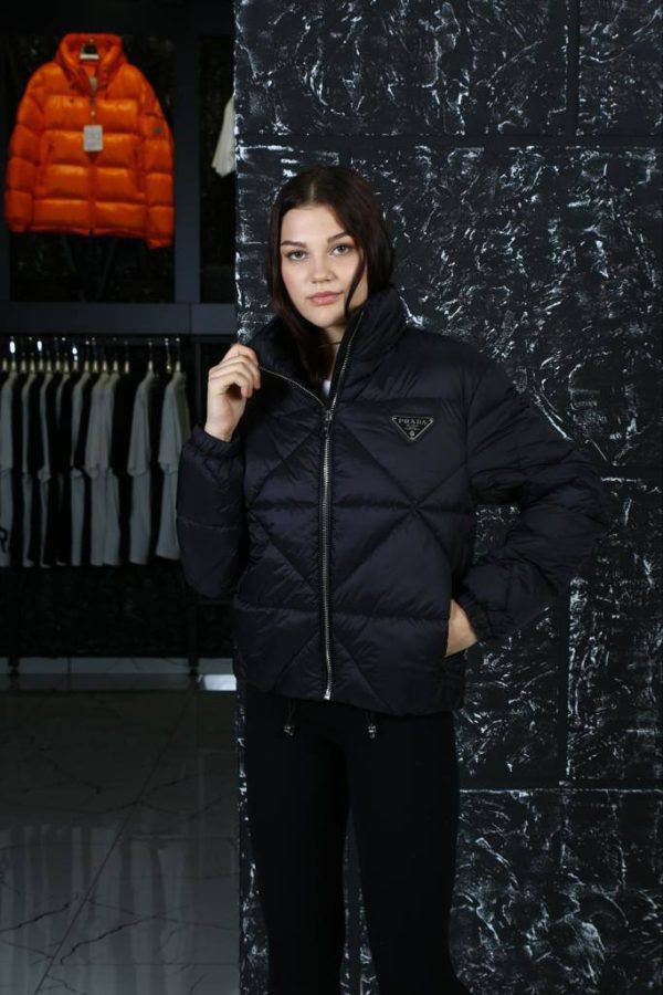prada mont siyah classic