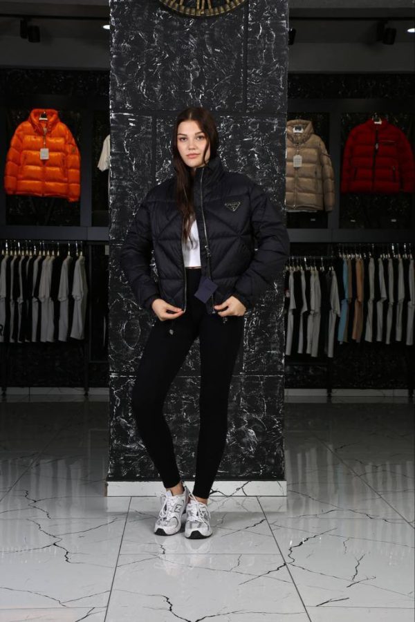 prada mont siyah classic