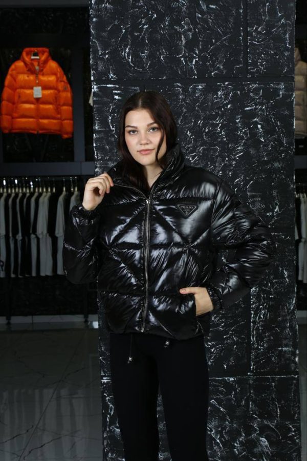 prada mont siyah parlak classic
