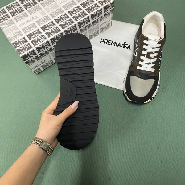 premiata ayakkabi erkek siyah kahve gri yeni