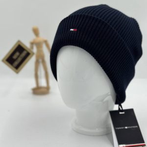 tommy hilfiger bere lacivert unisex