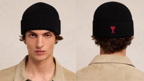 ami bere siyah unisex