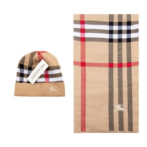 burberry atki bere takimi erkek camel classic kaliteli