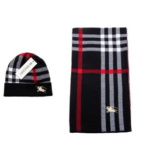 burberry atki bere takimi erkek siyah kaliteli