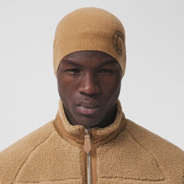 burberry bere camel logolu unisex