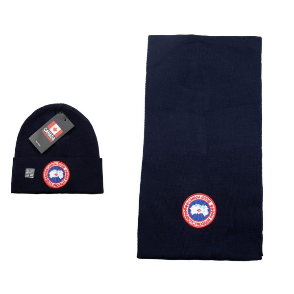 canada goose atki bere takimi erkek lacivert