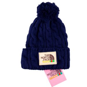 north face bere gucci lacivert classic logo unisex