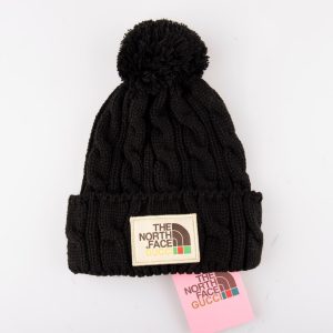north face bere gucci siyah classic logo unisex